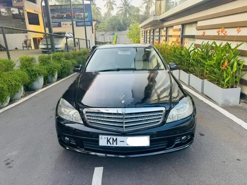 Mercedes Benz C180 AMG 2010