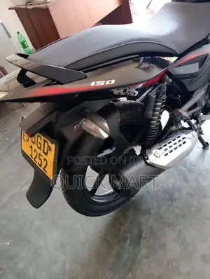 Bajaj Pulsar 150 2018