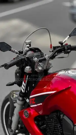 Yamaha FZS V1 2012