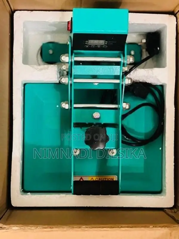 DTF Heat Press Machine