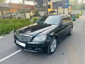Mercedes Benz C180 AMG 2010