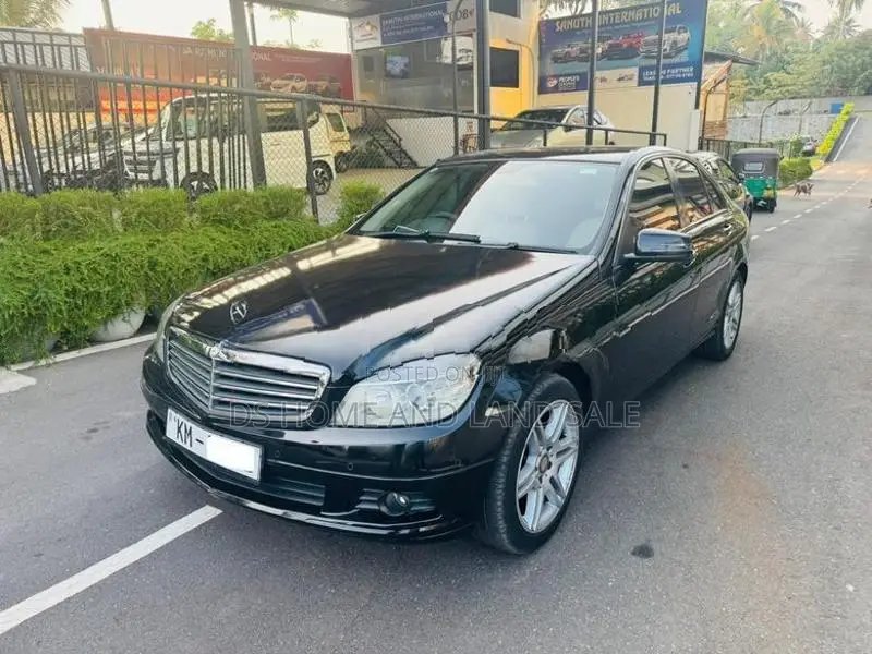 Mercedes Benz C180 AMG 2010