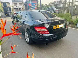 Mercedes Benz C180 AMG 2010