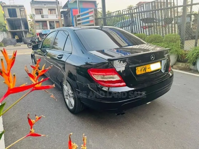 Mercedes Benz C180 AMG 2010
