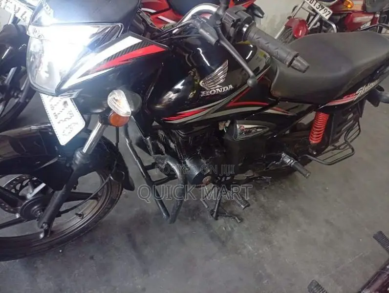 Honda CB Shine 2020