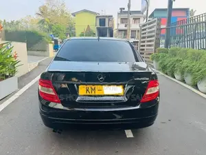 Mercedes Benz C180 AMG 2010