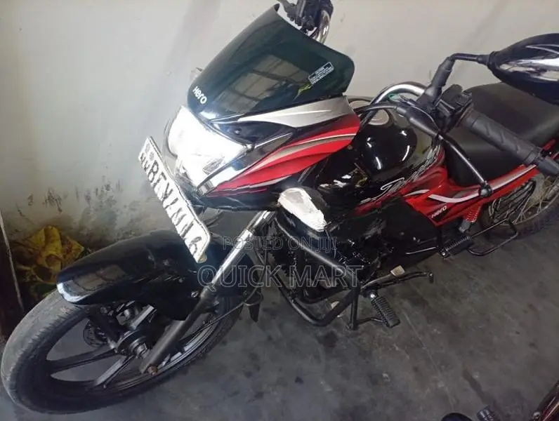 Hero Passion pro 2019