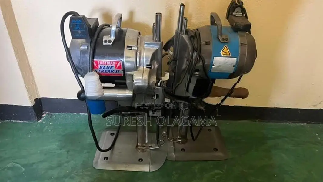 Cutting Equiment Set
