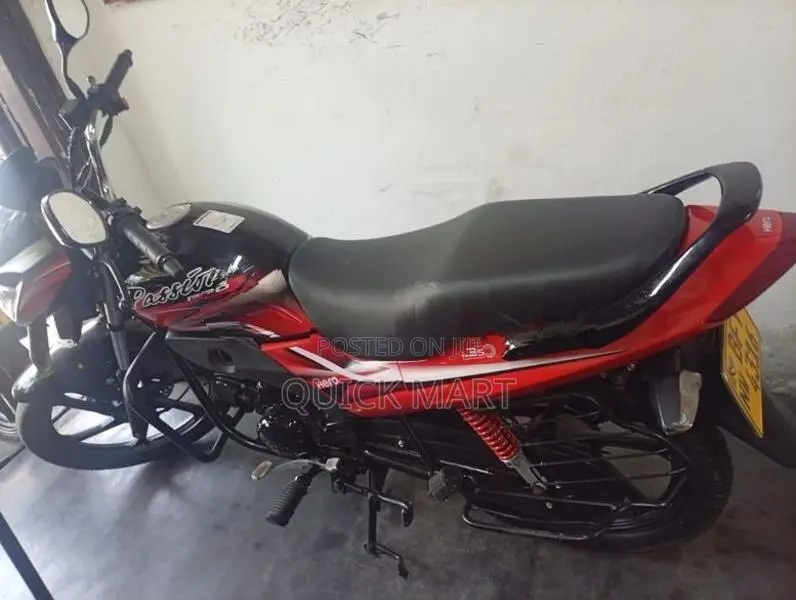 Hero Passion pro 2019