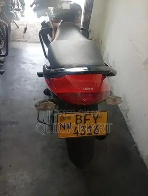 Hero Passion pro 2019