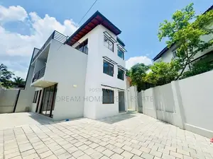 Modern 3-Unit Apartment Building For Sale – Thalangama