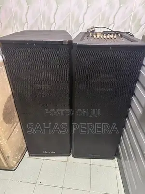 Olan Karoke Setup