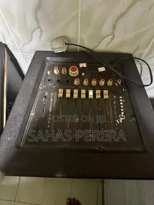 Olan Karoke Setup