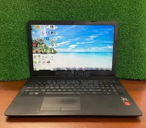 HP AMD Ryzen 3 Laptop
