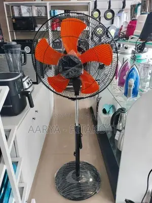 Innovex Stand Fan 18"