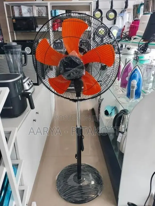 Innovex Stand Fan 18"