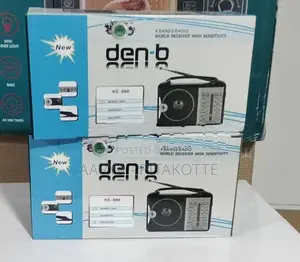 Den - B Radio