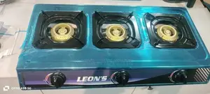 Leon's Gas Cooker 3B