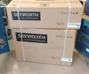 SKY worth Air Conditioner 12000BTU - Inverter