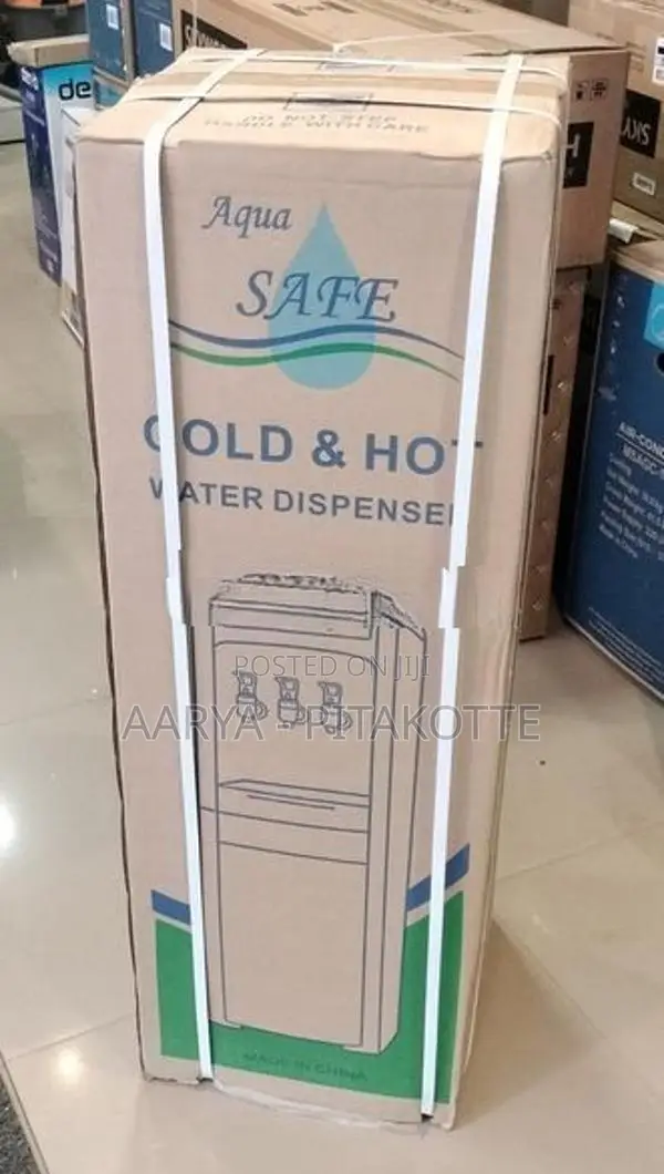 Aqua Safe Water Dispenser ( Compressor)