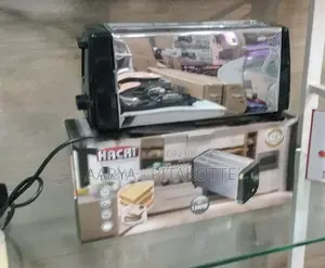Hachi Pop Up Toaster ( 4 Chamber)