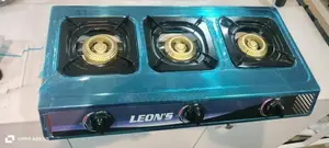 Leon's Gas Cooker 3B