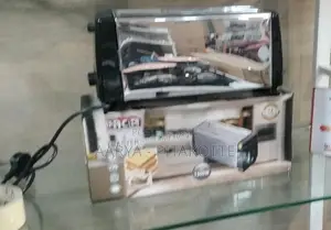 Hachi Pop Up Toaster ( 4 Chamber)