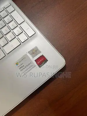 HP AMD Athlon Silver Laptop