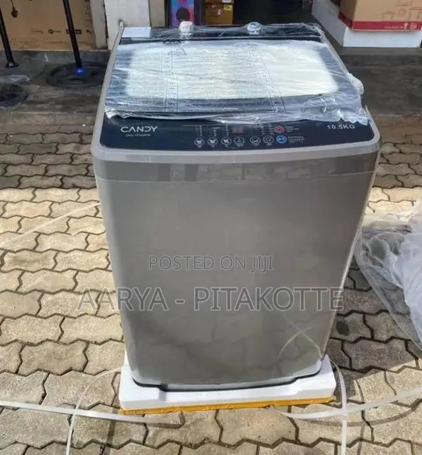 Candy Washing Machine - 10.5KG Capacity