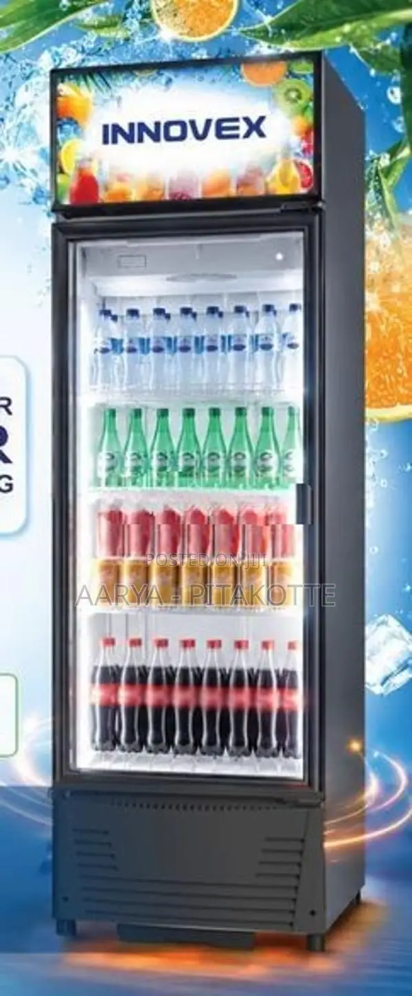 Innovex Bottle Cooler - 320L Capacity