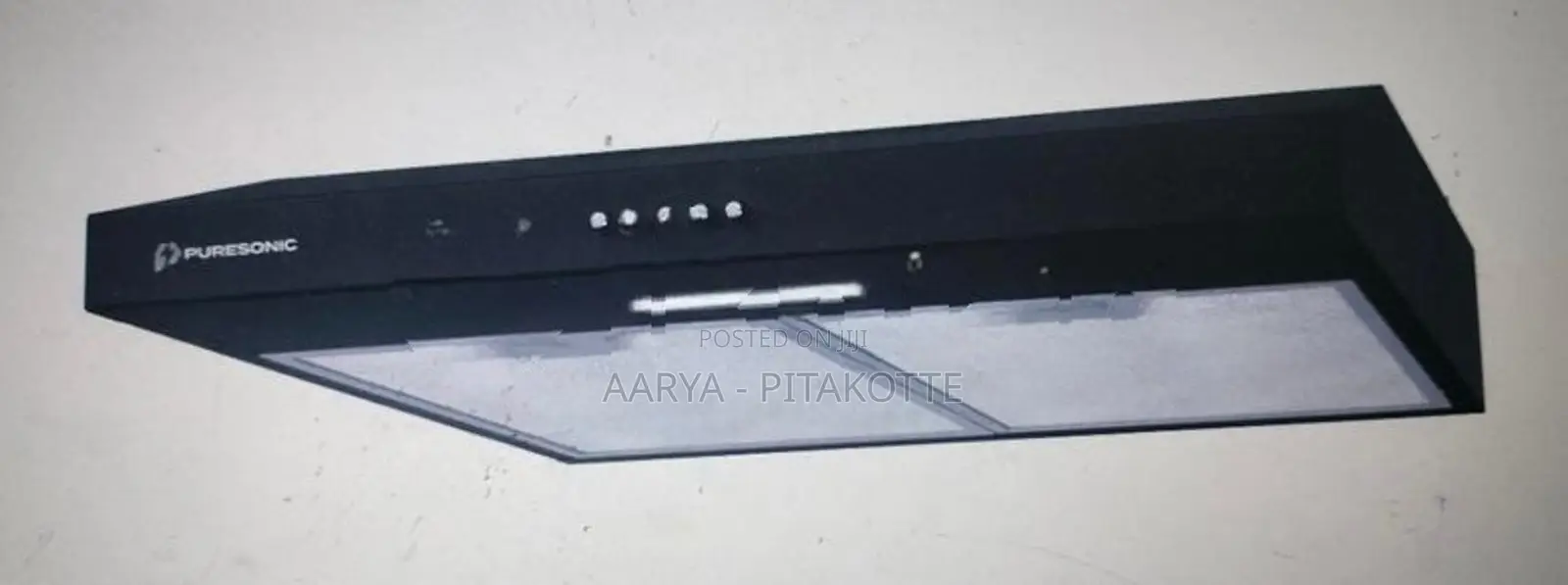 Puresonic Cooker Hood