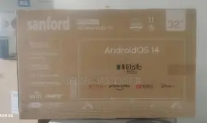 Sanford 32" HD Smart TV
