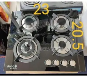 Den - B Cooker Hob