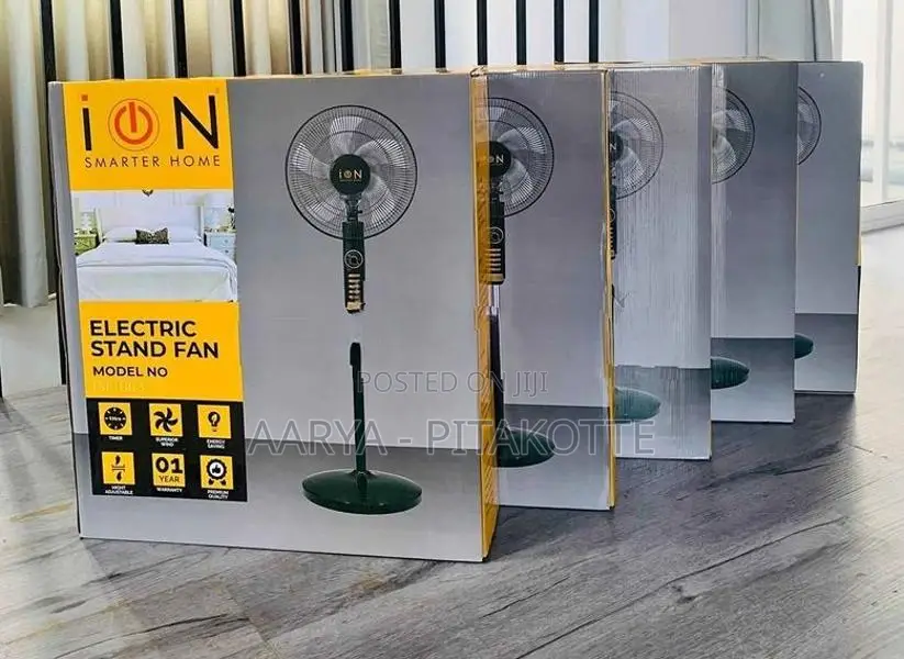 ION Stand Fan 16"