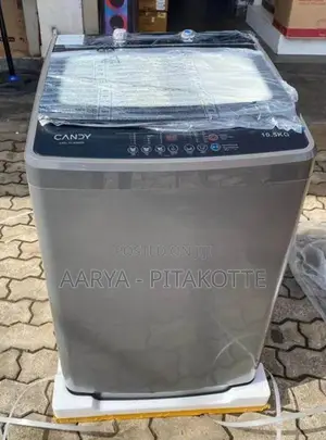 Candy Washing Machine - 10.5KG Capacity