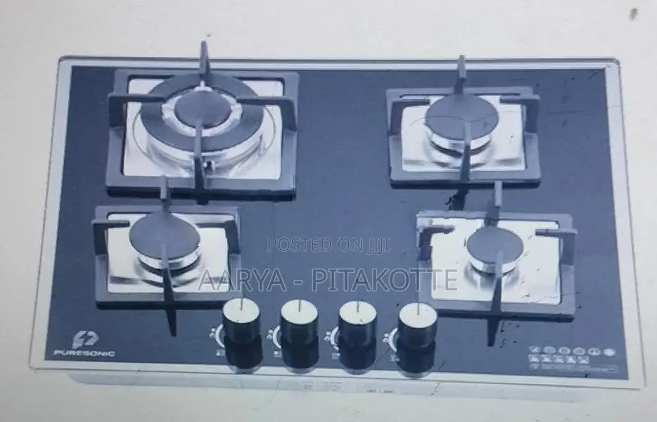 Puresonic Cooker Hob. ( Glass Top)