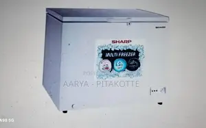 Sharp Freezer - 250L Capacity