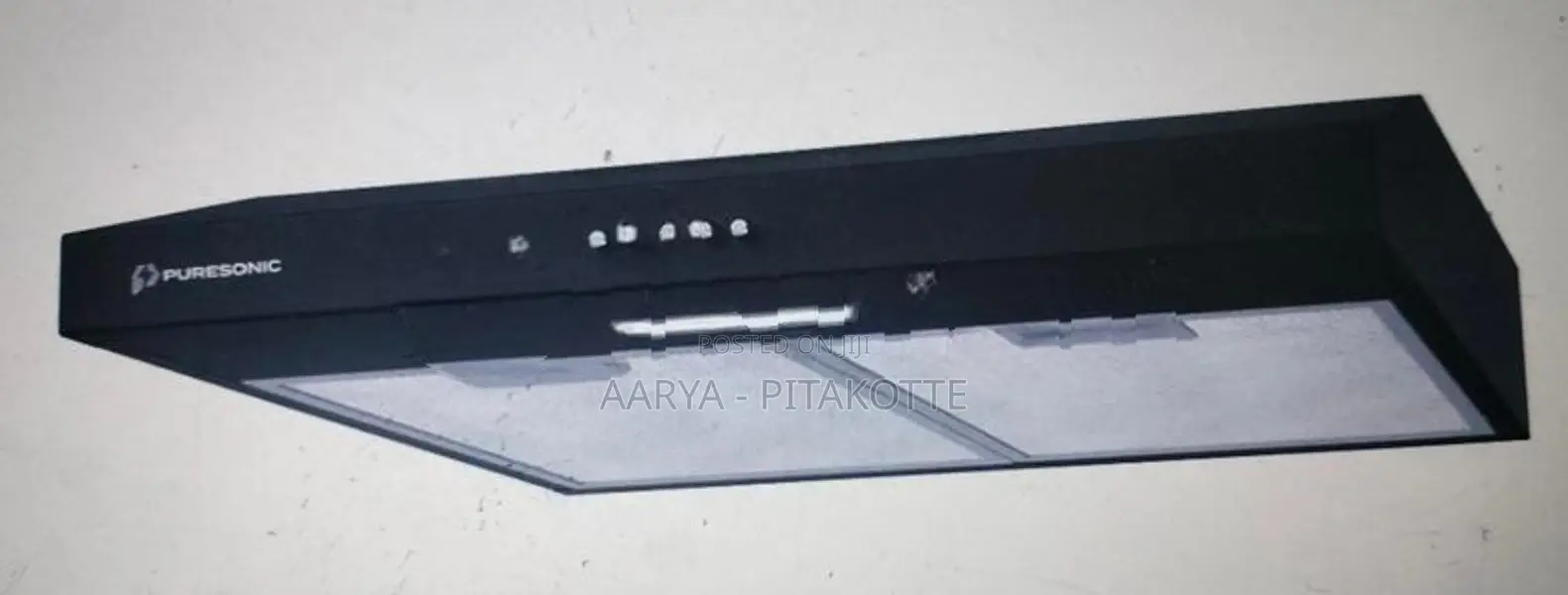 Puresonic Cooker Hood