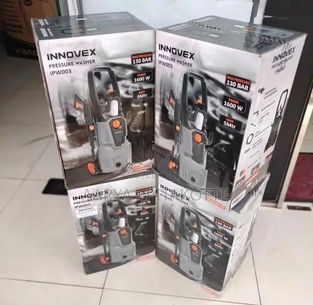 Innovex Pressure Washer - IPW003