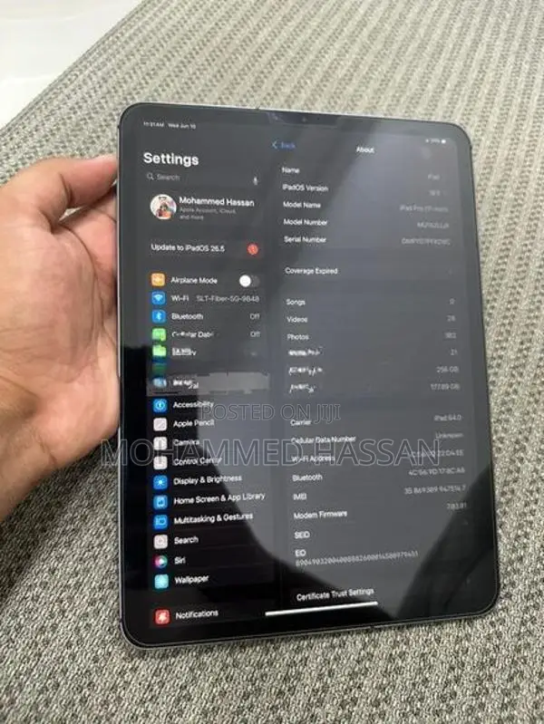 Apple iPad Pro 256GB