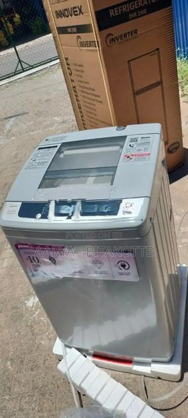 Abans Washing Machine - 7.5KG Fully Automatic