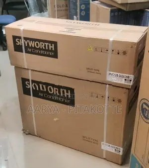 Skyworth Air Conditioner 12000BTU - Inverter