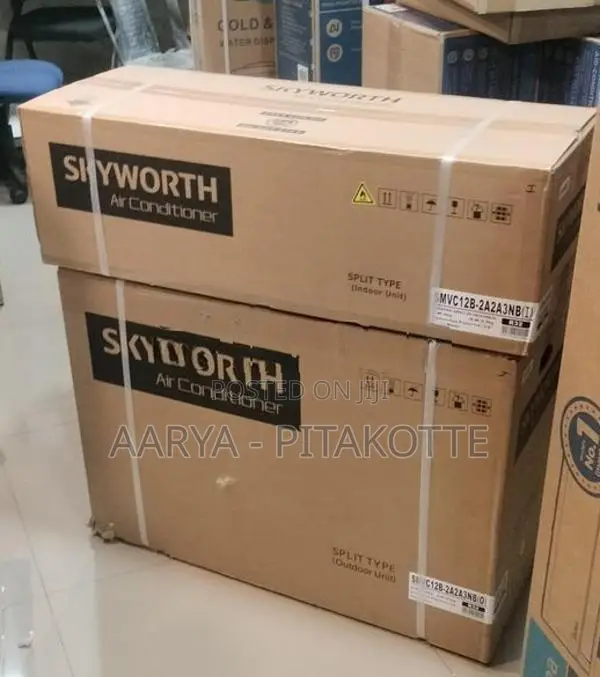 Skyworth Air Conditioner 12000BTU - Inverter