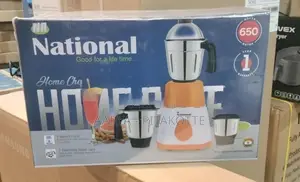 National Mixer Grinder - 650W
