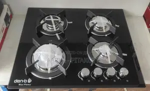 DEN - B Cooker Hob ( Glass Top)