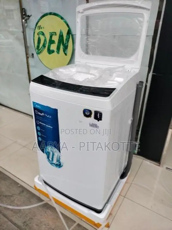Midea Washing Machine 11KG Capacity (Inverter)