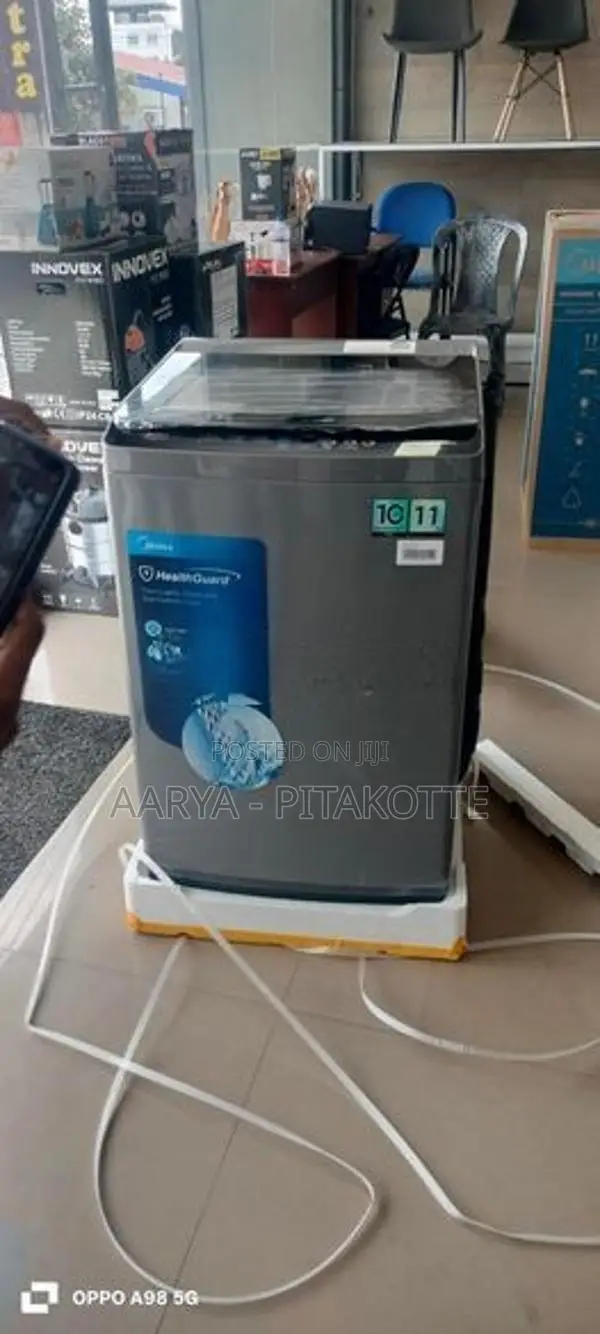 Midea Washing Machine 11KG Capacity