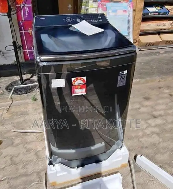 Samsung Washing Machine 15KG Capacity