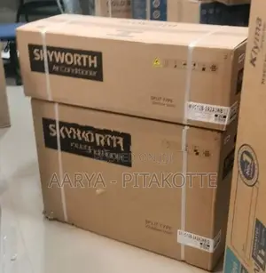 Skyworth Air Conditioner 12000BTU - Inverter