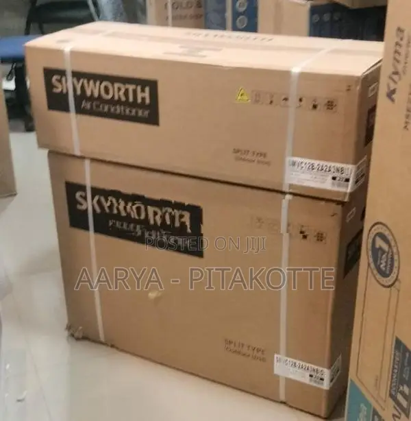Skyworth Air Conditioner 12000BTU - Inverter